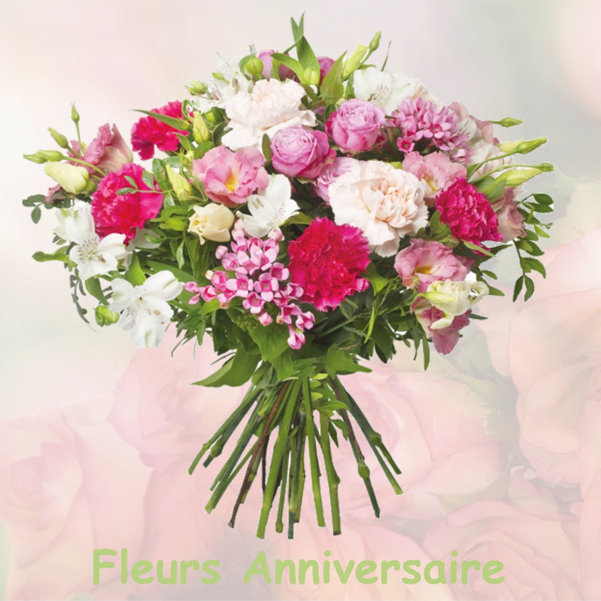 fleurs anniversaire OUZOUER-SUR-LOIRE